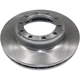 Purchase Top-Quality Rear Disc Brake Rotor by DURAGO - BR901082 pa2