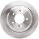 Purchase Top-Quality DYNAMIC FRICTION COMPANY - 600-03068 - Disc Brake Rotor pa5