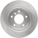 Purchase Top-Quality DYNAMIC FRICTION COMPANY - 600-13028 - Disc Brake Rotor pa2