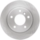 Purchase Top-Quality DYNAMIC FRICTION COMPANY - 600-13028 - Disc Brake Rotor pa4