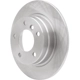 Purchase Top-Quality DYNAMIC FRICTION COMPANY - 600-13028 - Disc Brake Rotor pa6