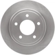 Purchase Top-Quality DYNAMIC FRICTION COMPANY - 600-40012 - Disc Brake Rotor pa4