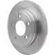 Purchase Top-Quality DYNAMIC FRICTION COMPANY - 600-40012 - Disc Brake Rotor pa5