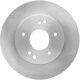 Purchase Top-Quality Rear Disc Brake Rotor by DYNAMIC FRICTION COMPANY - 600-47008 pa1