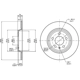 Purchase Top-Quality Rear Disc Brake Rotor by DYNAMIC FRICTION COMPANY - 600-73061 pa2