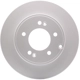 Purchase Top-Quality Rear Disc Brake Rotor by DYNAMIC FRICTION COMPANY - 604-03021 pa9