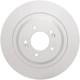 Purchase Top-Quality DYNAMIC FRICTION COMPANY - 604-21049 - Disc Brake Rotor pa2