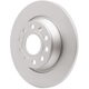 Purchase Top-Quality DYNAMIC FRICTION COMPANY - 604-74055 - Brake Rotor pa3