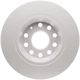 Purchase Top-Quality DYNAMIC FRICTION COMPANY - 604-74055 - Brake Rotor pa4