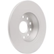 Purchase Top-Quality DYNAMIC FRICTION COMPANY - 604-74055 - Brake Rotor pa5