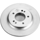 Purchase Top-Quality POWER STOP - JBR1712EVC - Rear Disc Brake Rotor pa1