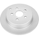 Purchase Top-Quality POWER STOP - JBR932EVC - Rear Disc Brake Rotor pa6