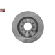 Purchase Top-Quality Rear Disc Brake Rotor by PROMAX - 14-34304 pa3