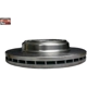 Purchase Top-Quality Rear Disc Brake Rotor by PROMAX - 14-54139 pa2