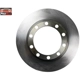 Purchase Top-Quality Rear Disc Brake Rotor by PROMAX - 14-54139 pa3