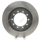 Purchase Top-Quality PROMAX - 14-5615 - Disc Brake Rotor pa3