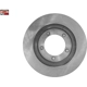 Purchase Top-Quality Rear Disc Brake Rotor by PROMAX - 14-5616 pa1