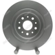 Purchase Top-Quality Rear Disc Brake Rotor by PROMAX - 20-630017 pa3