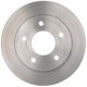 Purchase Top-Quality RAYBESTOS R-Line - 5870R - Vented Rear Disc Brake Rotor pa20