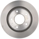 Purchase Top-Quality RAYBESTOS R-Line - 5870R - Vented Rear Disc Brake Rotor pa21