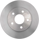 Purchase Top-Quality Vented Rear Disc Brake Rotor - RAYBESTOS R-Line - 66335R pa16