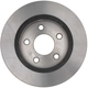 Purchase Top-Quality Vented Rear Disc Brake Rotor - RAYBESTOS R-Line - 66335R pa17