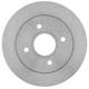 Purchase Top-Quality Vented Rear Disc Brake Rotor - RAYBESTOS R-Line - 66584R pa16