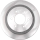 Purchase Top-Quality RAYBESTOS R-Line - 680182R -- Vented Rear Disc Brake Rotor pa21