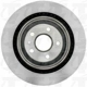 Purchase Top-Quality Rear Disc Brake Rotor by TOP QUALITY - 8-580717 pa5