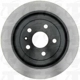 Purchase Top-Quality Rear Disc Brake Rotor by TOP QUALITY - 8-580717 pa6