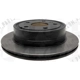 Purchase Top-Quality TRANSIT WAREHOUSE - 8-580763 - Rear Disc Brake Rotor pa8