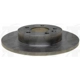 Purchase Top-Quality TRANSIT WAREHOUSE - 8-580900 - Rear Disc Brake Rotor pa1