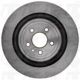 Purchase Top-Quality TRANSIT WAREHOUSE - 8-680983 - Rear Disc Brake Rotor pa3