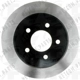 Purchase Top-Quality TRANSIT WAREHOUSE - 8-76650 - Rear Disc Brake Rotor pa14