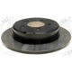 Purchase Top-Quality TRANSIT WAREHOUSE - 8-76650 - Rear Disc Brake Rotor pa8