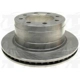 Purchase Top-Quality TRANSIT WAREHOUSE - 8-780139 - Rear Disc Brake Rotor pa1