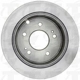 Purchase Top-Quality TRANSIT WAREHOUSE - 8-980208 - Rear Disc Brake Rotor pa2