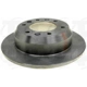 Purchase Top-Quality TRANSIT WAREHOUSE - 8-980463 - Rear Disc Brake Rotor pa1