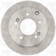 Purchase Top-Quality TRANSIT WAREHOUSE - 8-980751 - Rear Disc Brake Rotor pa4