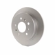 Purchase Top-Quality TRANSIT WAREHOUSE - GCR-580401 - Rear Disc Brake Rotor pa4