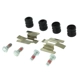 Purchase Top-Quality Rear Disc Hardware Kit by CENTRIC PARTS - 117.61023 pa2