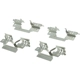 Purchase Top-Quality CENTRIC PARTS - 117.66028 - Disc Brake Hardware Kit pa1