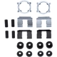 Purchase Top-Quality Rear Disc Hardware Kit by DYNAMIC FRICTION COMPANY - 340-46003 pa2