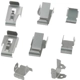 Purchase Top-Quality Rear Disc Hardware Kit by RAYBESTOS - H15780A pa3