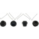 Purchase Top-Quality Rear Disc Hardware Kit by RAYBESTOS - H18236A pa3