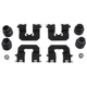 Purchase Top-Quality Rear Disc Hardware Kit by RAYBESTOS - H5886A pa2