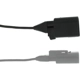 Purchase Top-Quality Rear Disc Pad Sensor Wire by CENTRIC PARTS - 116.61001 pa2