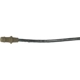 Purchase Top-Quality Rear Disc Pad Sensor Wire by CENTRIC PARTS - 116.61001 pa5