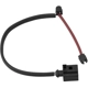 Purchase Top-Quality Rear Disc Pad Sensor Wire by HELLA PAGID - 355252541 pa1