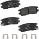 Purchase Top-Quality HELLA PAGID - 355035331 - Disc Brake Pad Set pa3